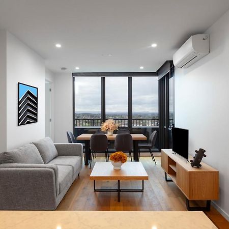 Samma - Linden Apartments In Ivanhoe Melbourne Exteriör bild