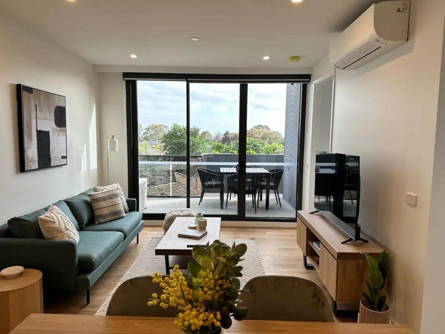 Samma - Linden Apartments In Ivanhoe Melbourne Exteriör bild