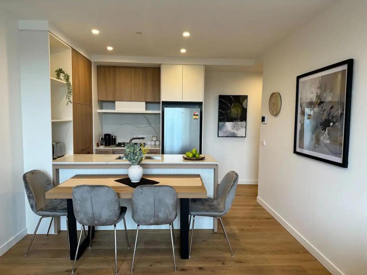Samma - Linden Apartments In Ivanhoe Melbourne Exteriör bild