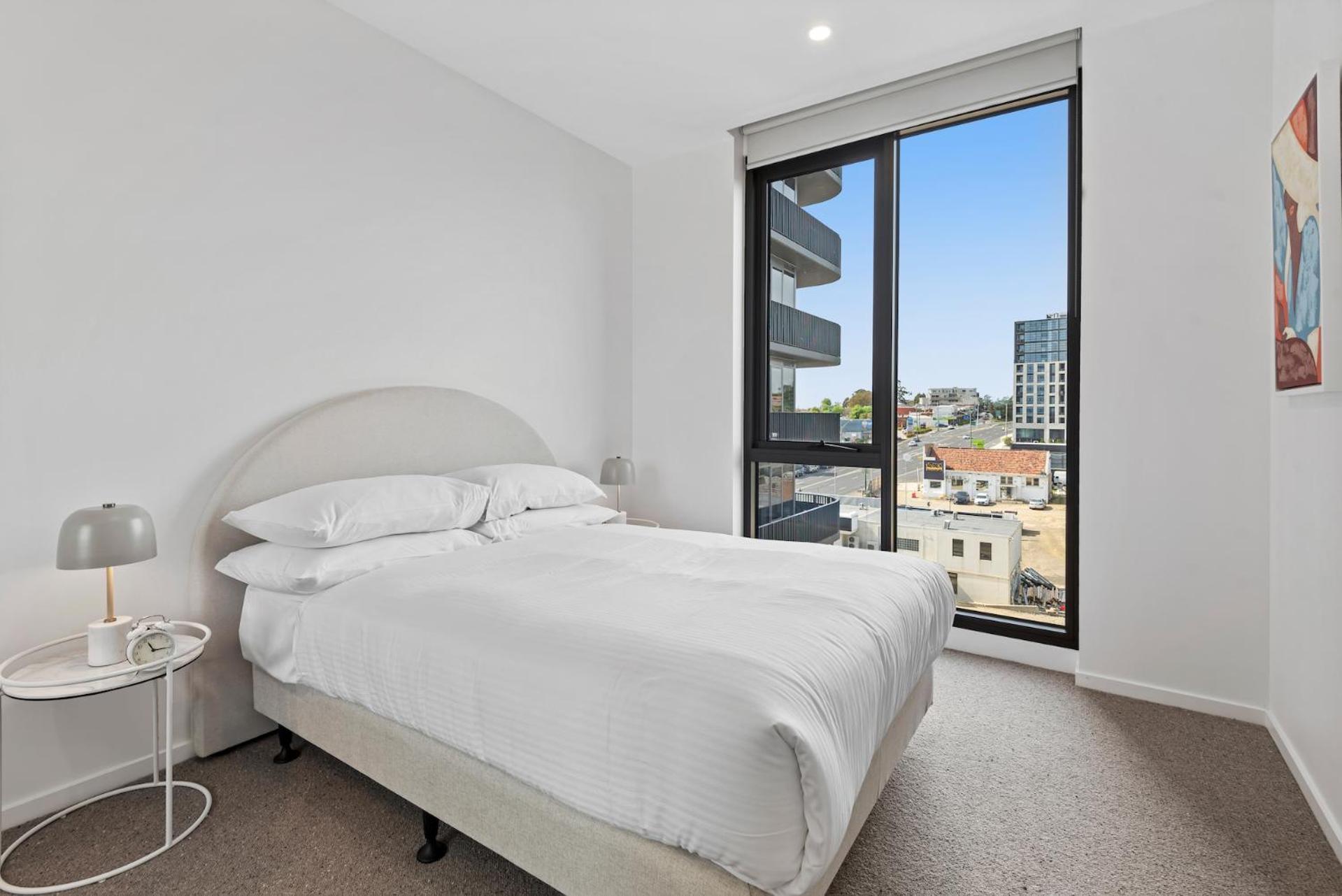 Samma - Linden Apartments In Ivanhoe Melbourne Exteriör bild