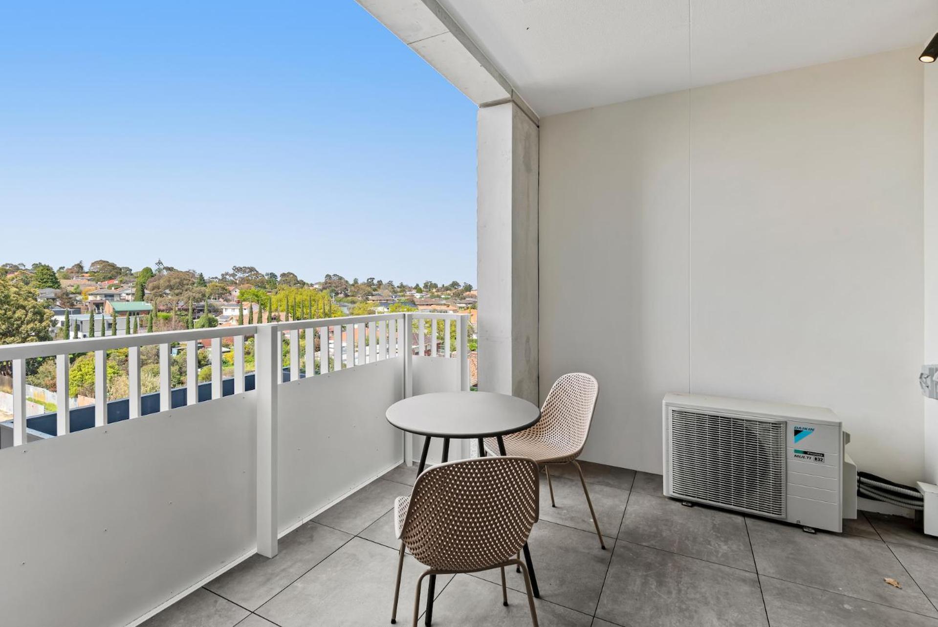 Samma - Linden Apartments In Ivanhoe Melbourne Exteriör bild