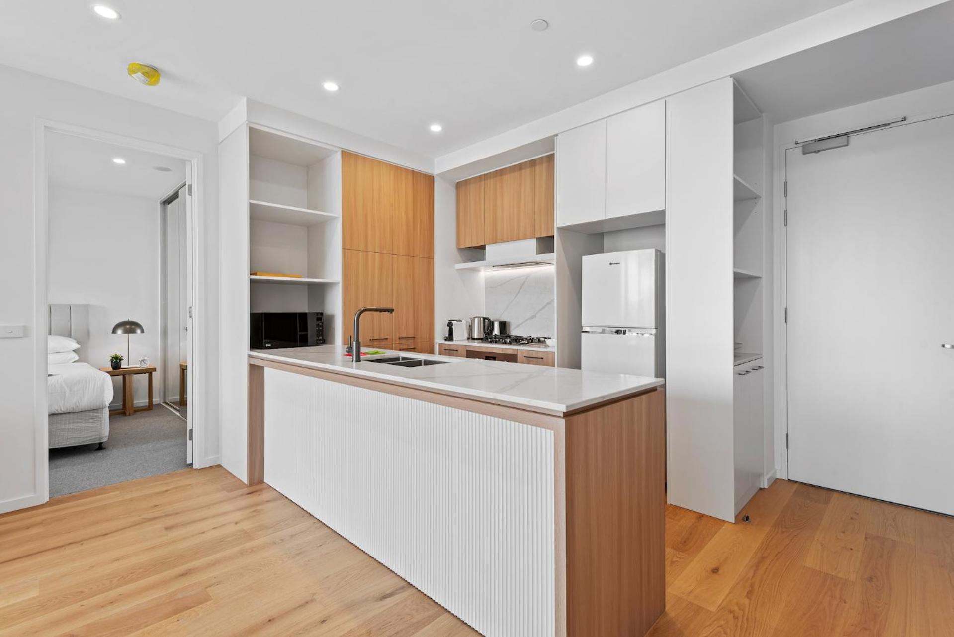 Samma - Linden Apartments In Ivanhoe Melbourne Exteriör bild