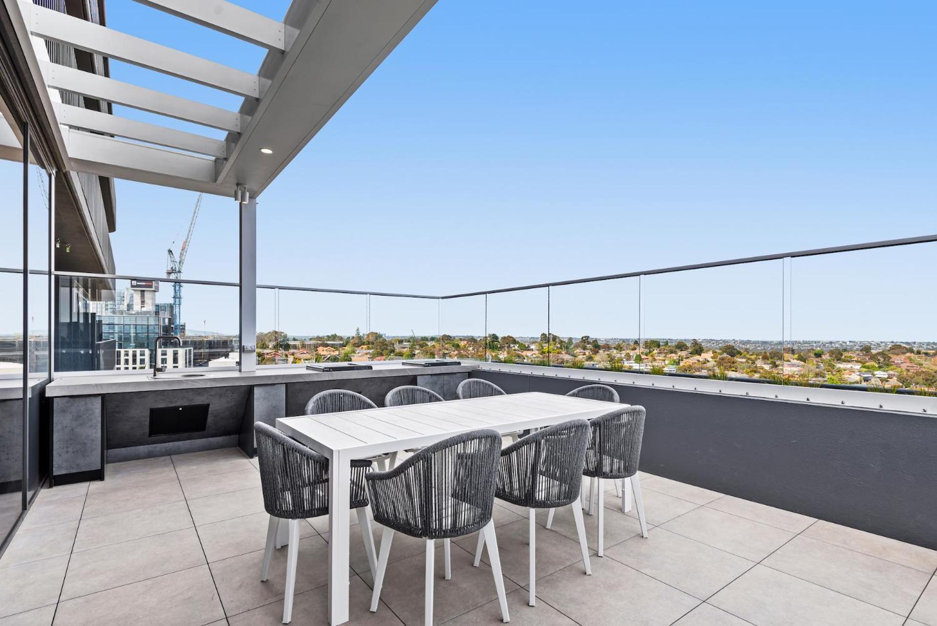 Samma - Linden Apartments In Ivanhoe Melbourne Exteriör bild