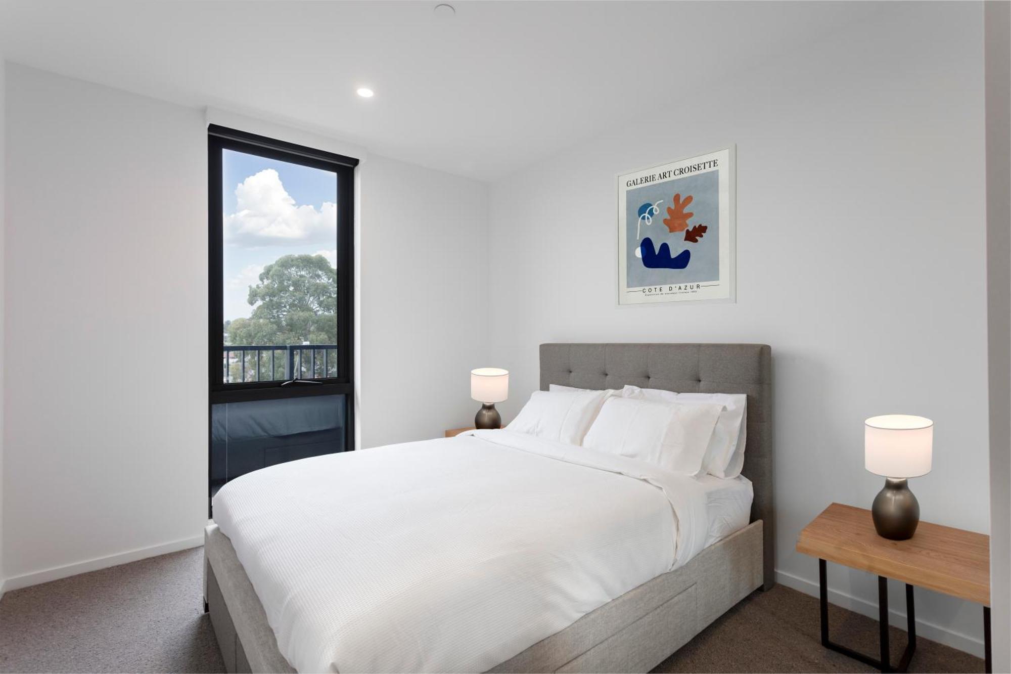 Samma - Linden Apartments In Ivanhoe Melbourne Exteriör bild