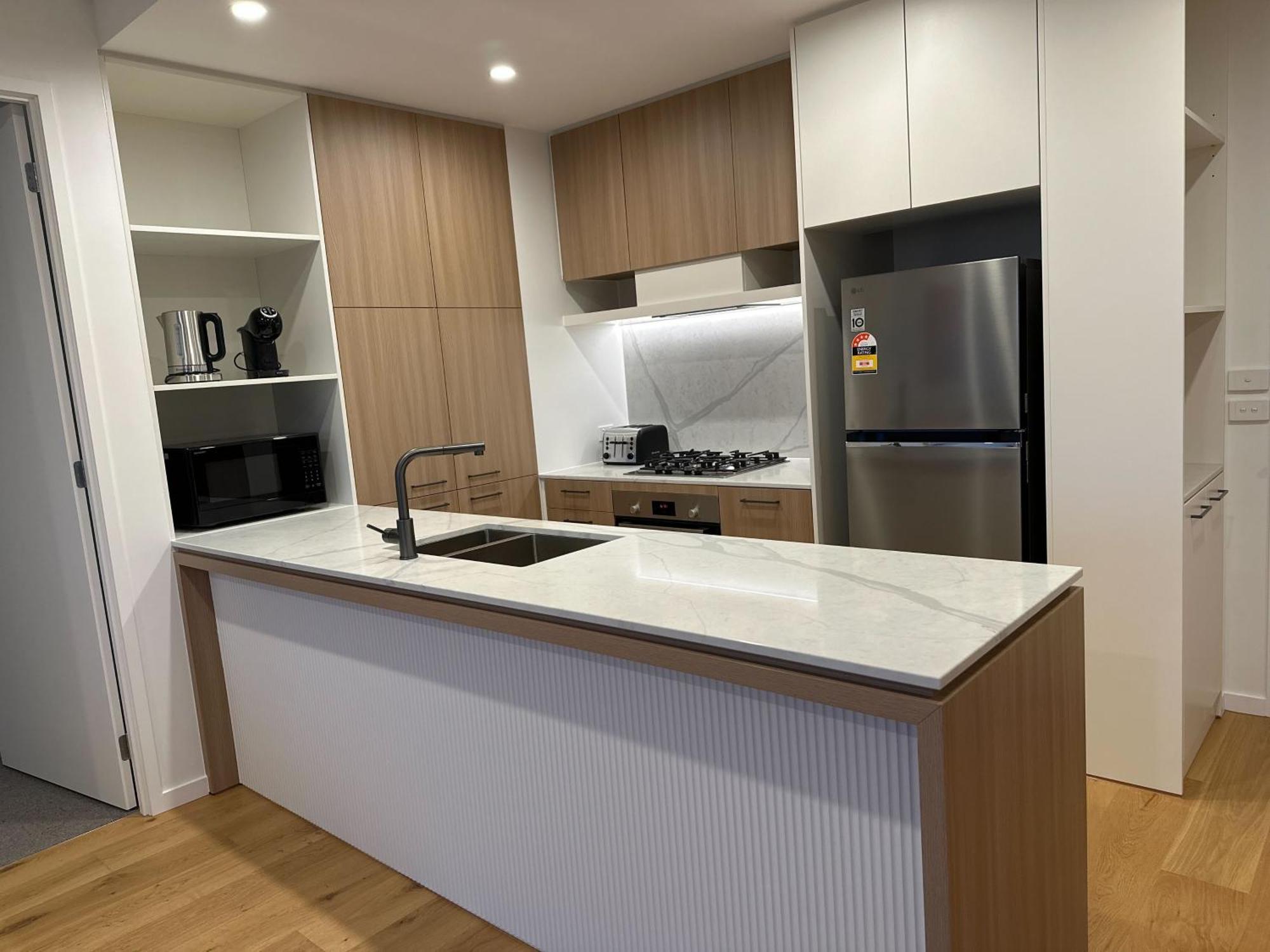 Samma - Linden Apartments In Ivanhoe Melbourne Exteriör bild